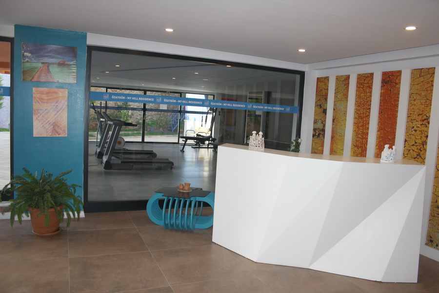 Трехкомнатная квартира с мебелью в 500метрах от моря, 105м.кв фото 17