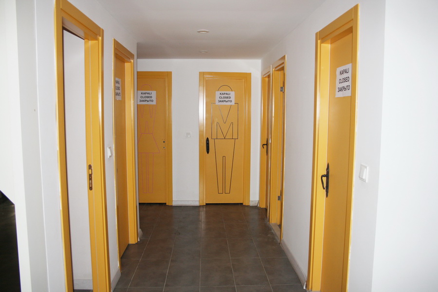 Трехкомнатная квартира с мебелью в 500метрах от моря, 105м.кв фото 18