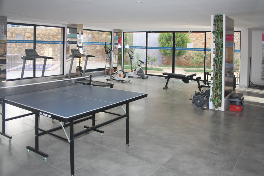 Трехкомнатная квартира с мебелью в 500метрах от моря, 105м.кв фото 20