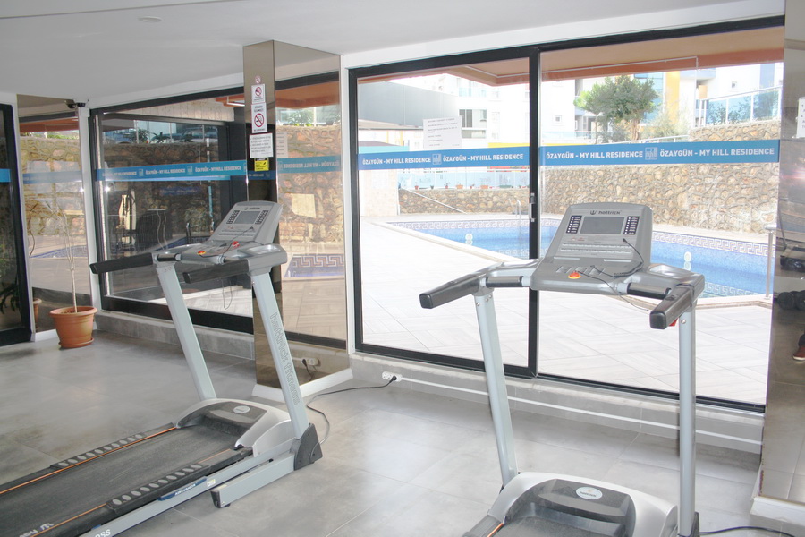 Трехкомнатная квартира с мебелью в 500метрах от моря, 105м.кв фото 22