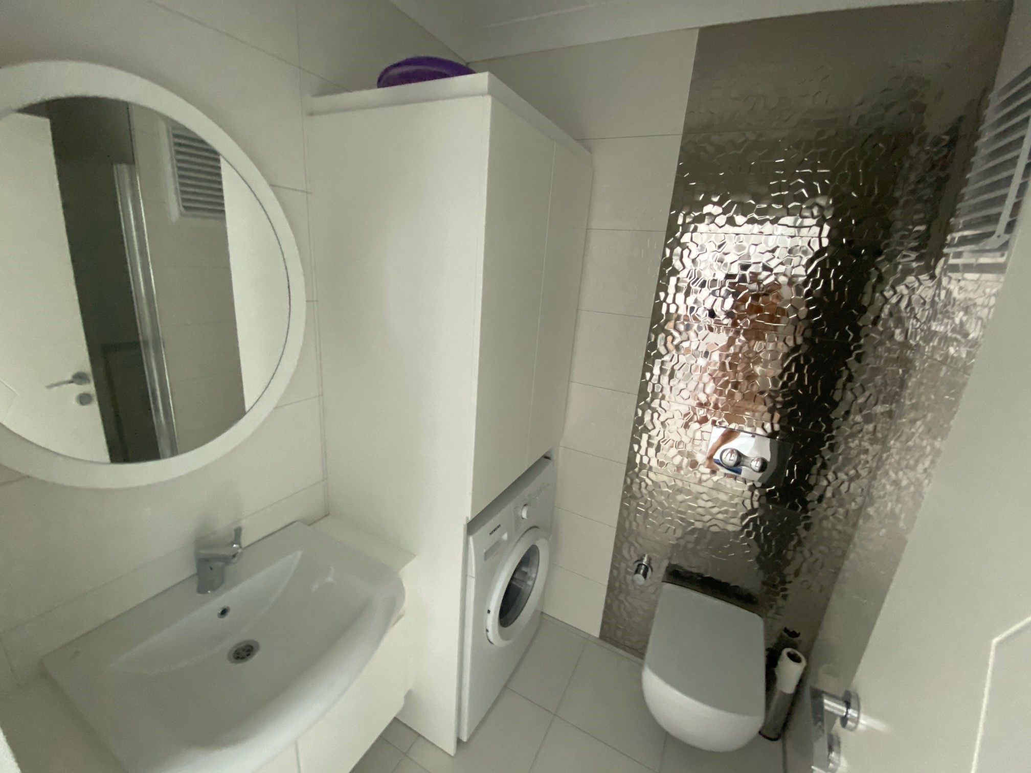 Апартаменты 1+1 с прямым видом на море, 67 м2 в комплексе премиум-класса. Каргыджак, Алания. фото 5