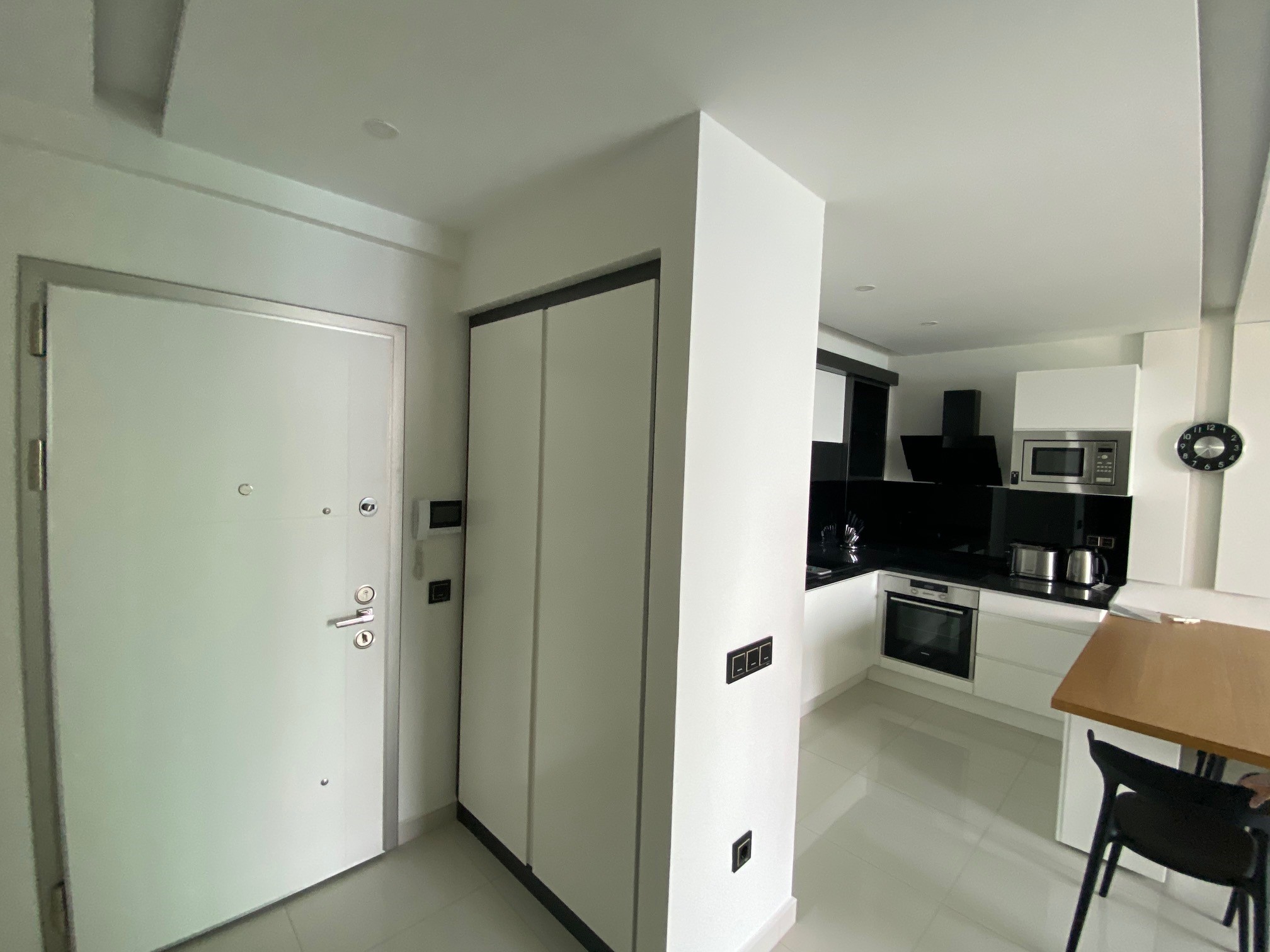 Апартаменты 1+1 с прямым видом на море, 67 м2 в комплексе премиум-класса. Каргыджак, Алания. фото 7