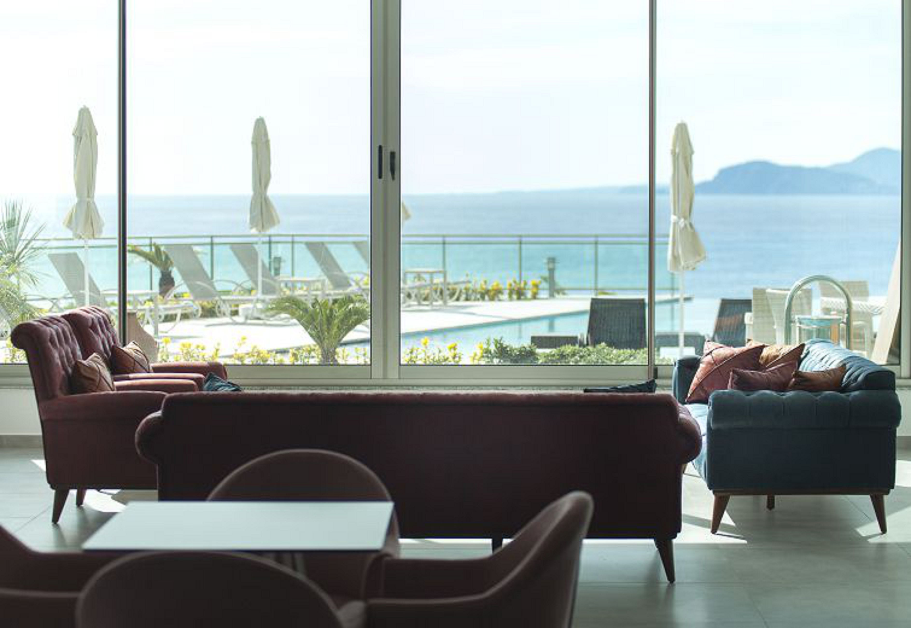 Апартаменты 1+1 с прямым видом на море, 67 м2 в комплексе премиум-класса. Каргыджак, Алания. фото 17