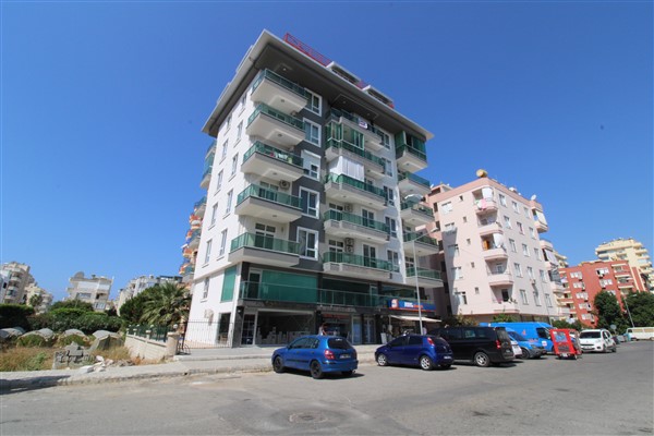 Квартира в новом доме 1+1, 60кв.м. фото 1