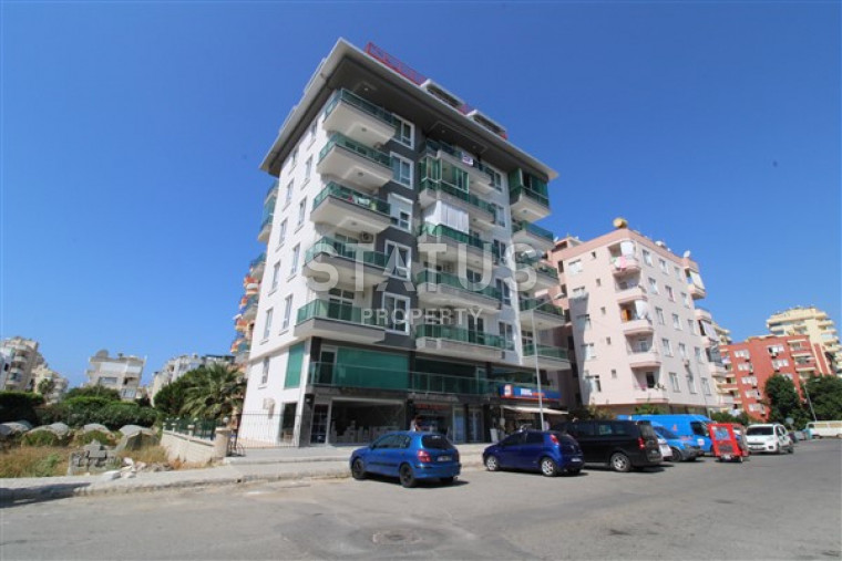 Квартира в новом доме 1+1, 60кв.м. фото 1