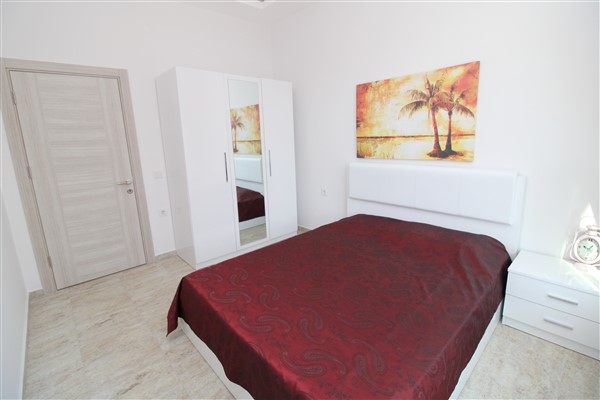 Квартира в новом доме 1+1, 60кв.м. фото 7