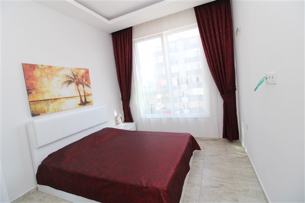 Квартира в новом доме 1+1, 60кв.м. фото 9