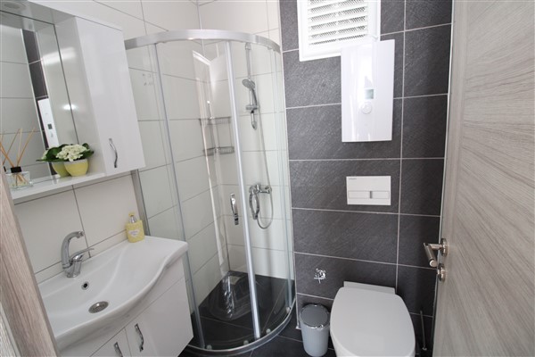 Квартира в новом доме 1+1, 60кв.м. фото 10