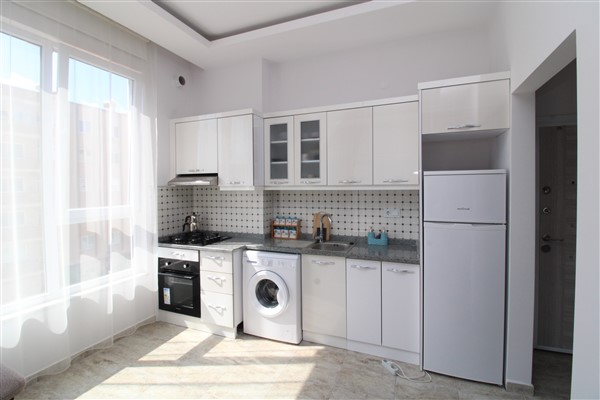 Квартира в новом доме 1+1, 60кв.м. фото 12