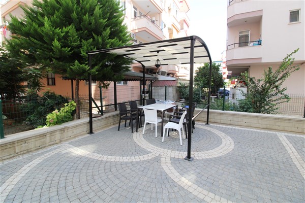 Квартира в новом доме 1+1, 60кв.м. фото 14