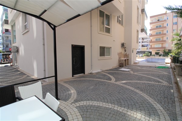 Квартира в новом доме 1+1, 60кв.м. фото 15