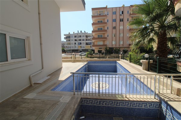 Квартира в новом доме 1+1, 60кв.м. фото 17