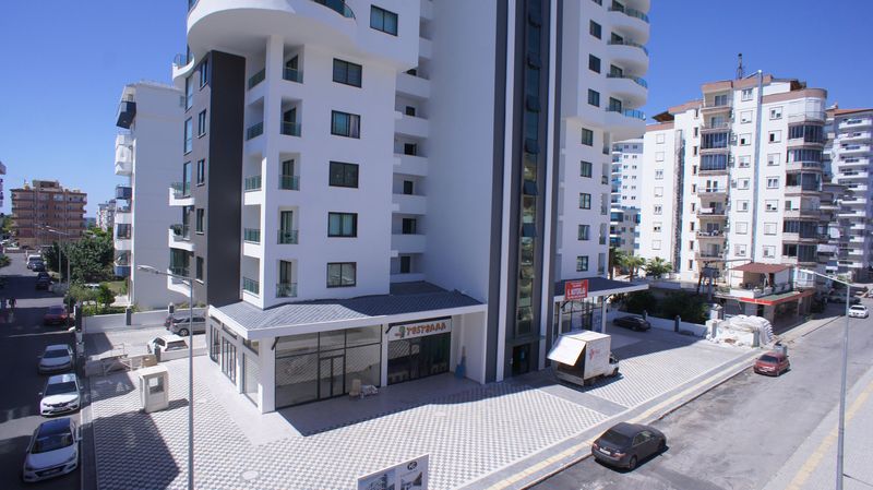 Apartment 1+1 furnished in the center of the popular area of Mahmutlar, 60 m2. фото 6