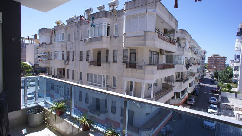 Apartment 1+1 furnished in the center of the popular area of Mahmutlar, 60 m2. фото 9