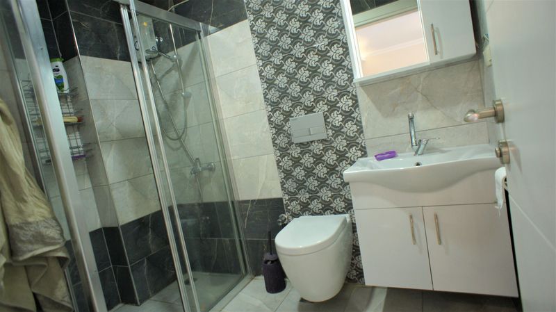 Apartment 1+1 furnished in the center of the popular area of Mahmutlar, 60 m2. фото 10