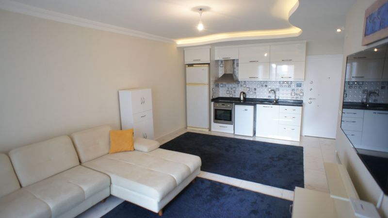 Apartment 1+1 furnished in the center of the popular area of Mahmutlar, 60 m2. фото 16