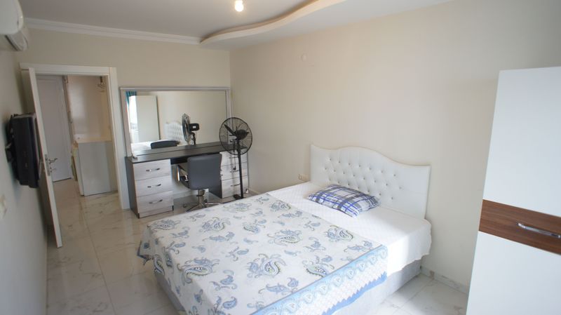 Apartment 1+1 furnished in the center of the popular area of Mahmutlar, 60 m2. фото 19