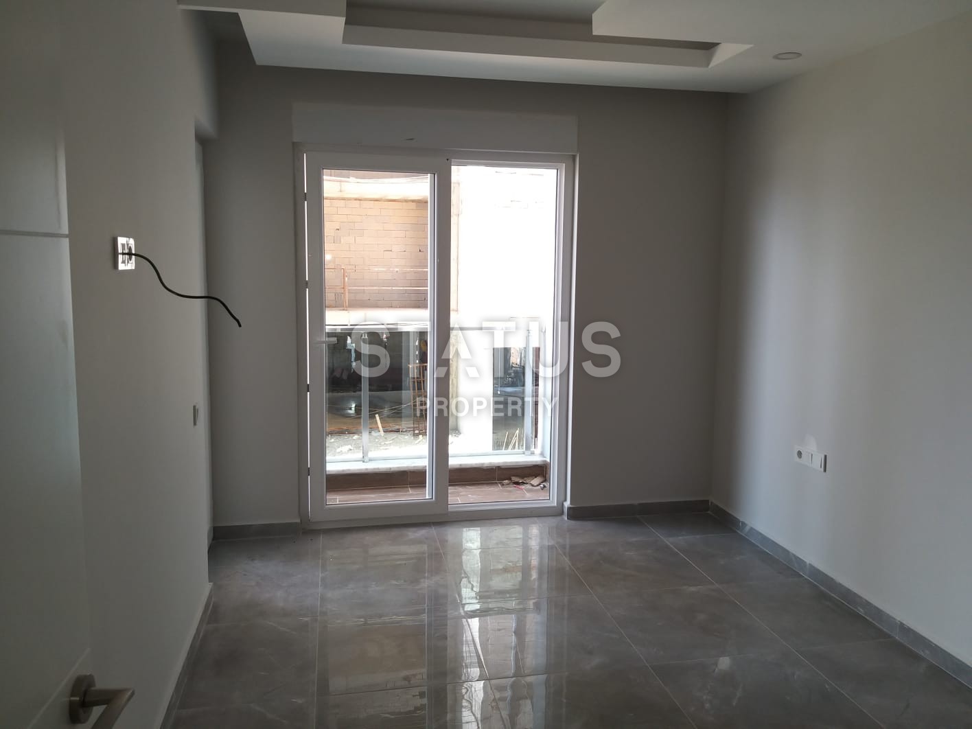 Двухкомнатная квартира в центре района Махмутлар, 55 м2 фото 5