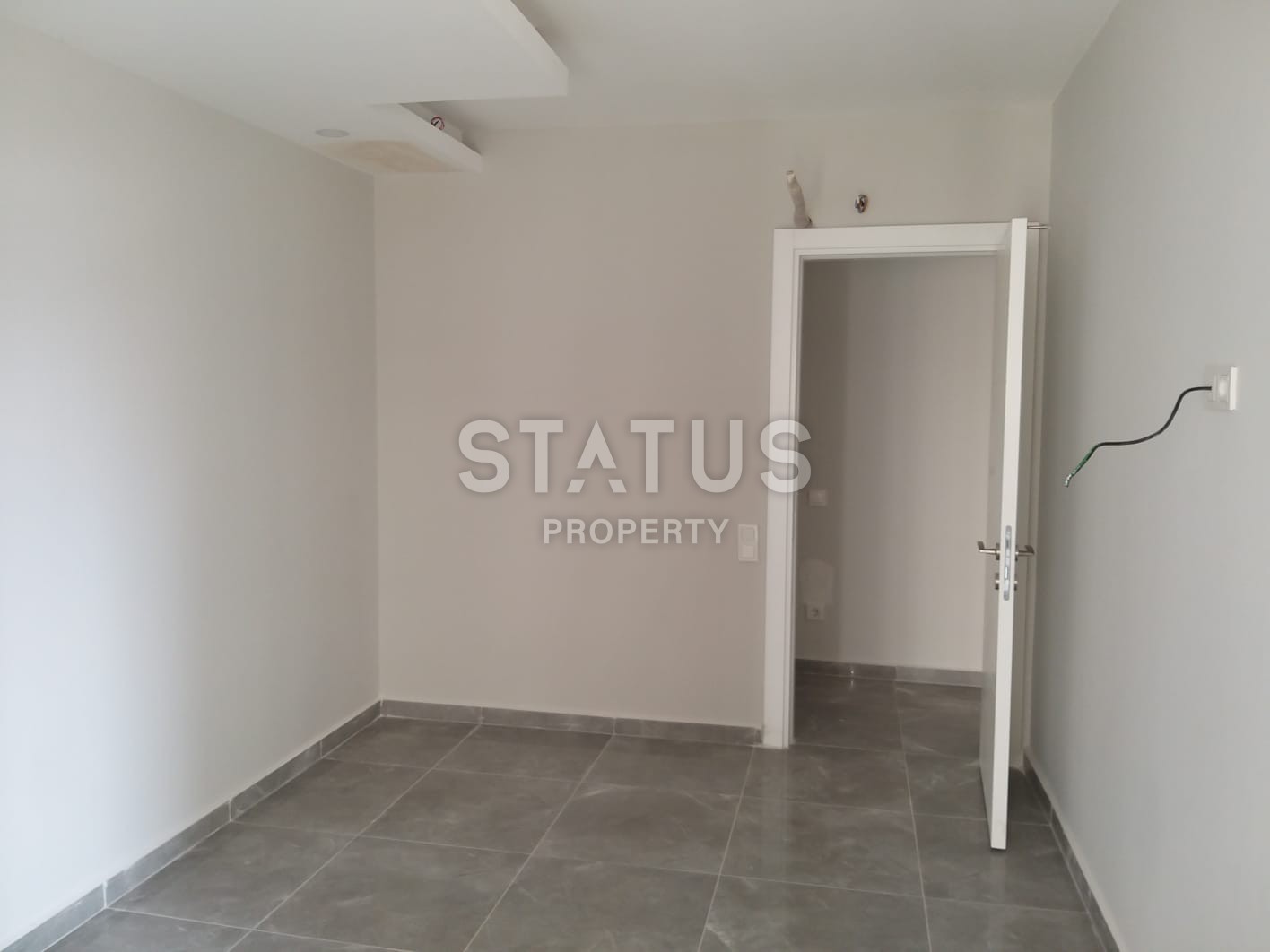 Двухкомнатная квартира в центре района Махмутлар, 55 м2 фото 6