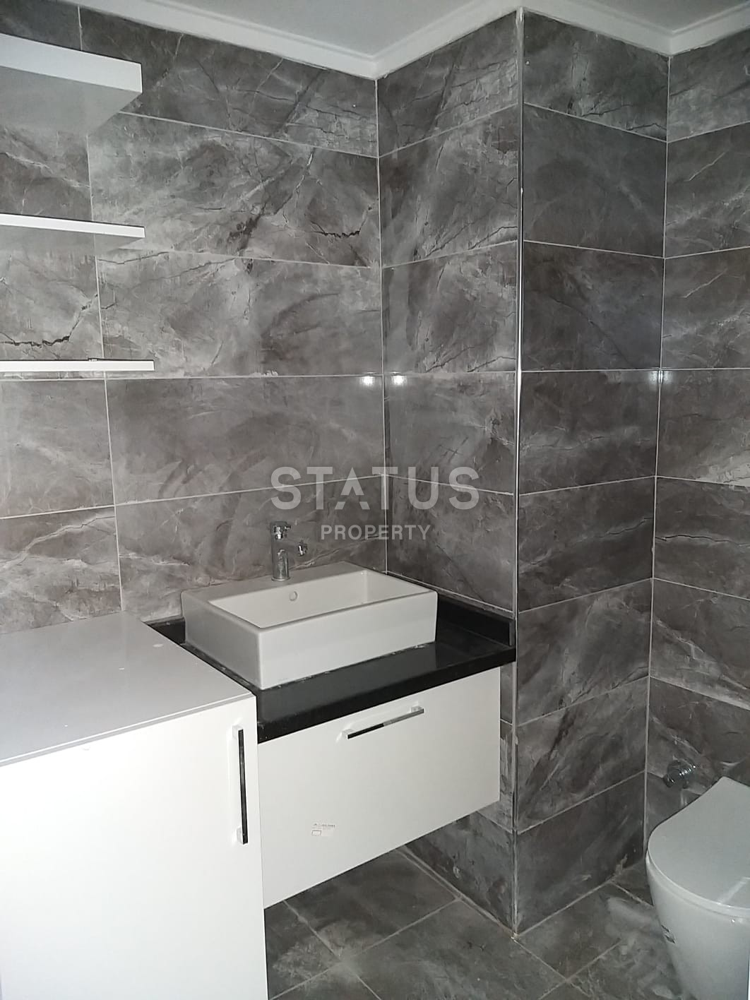 Двухкомнатная квартира в центре района Махмутлар, 55 м2 фото 7