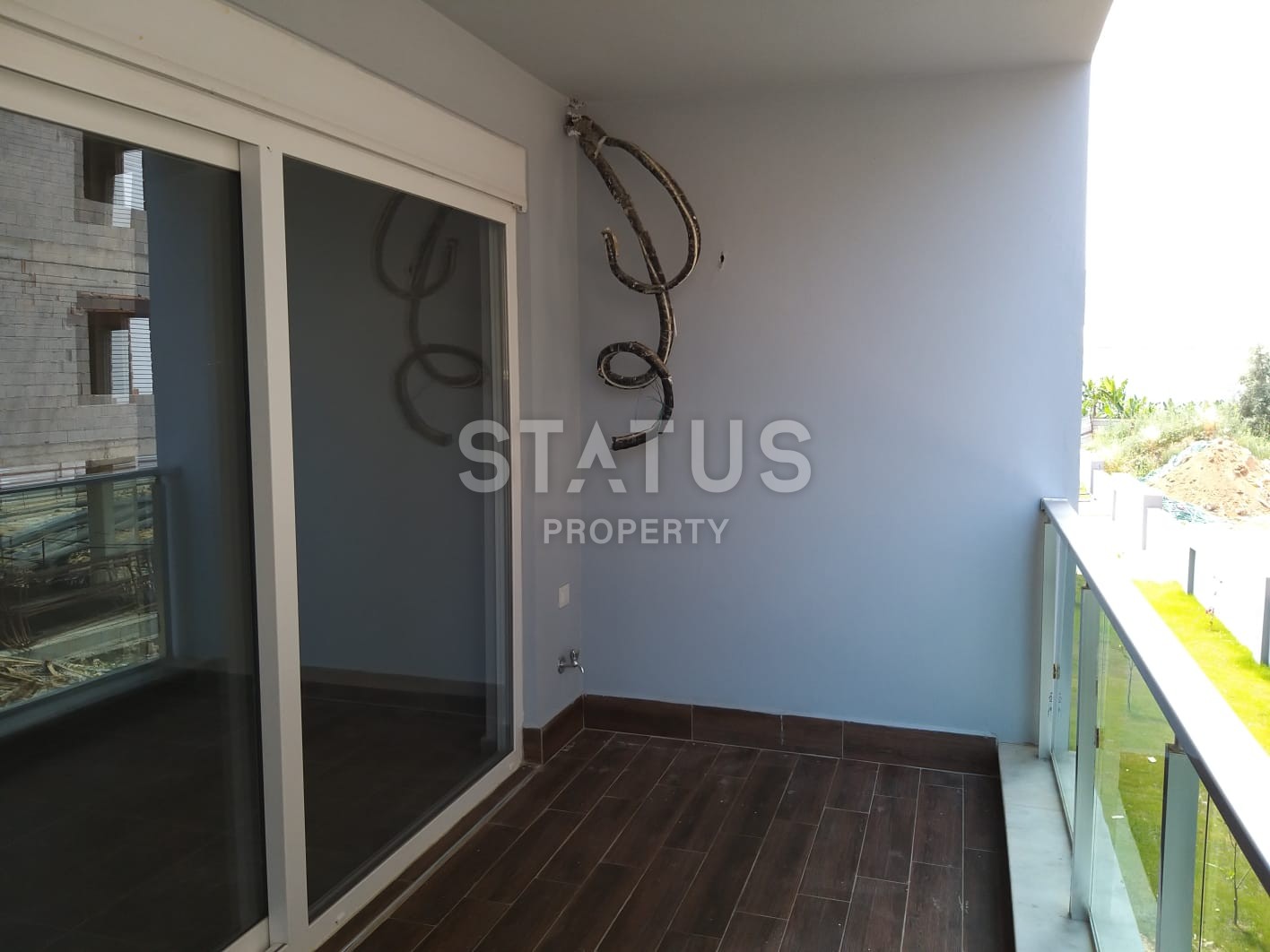 Двухкомнатная квартира в центре района Махмутлар, 55 м2 фото 8