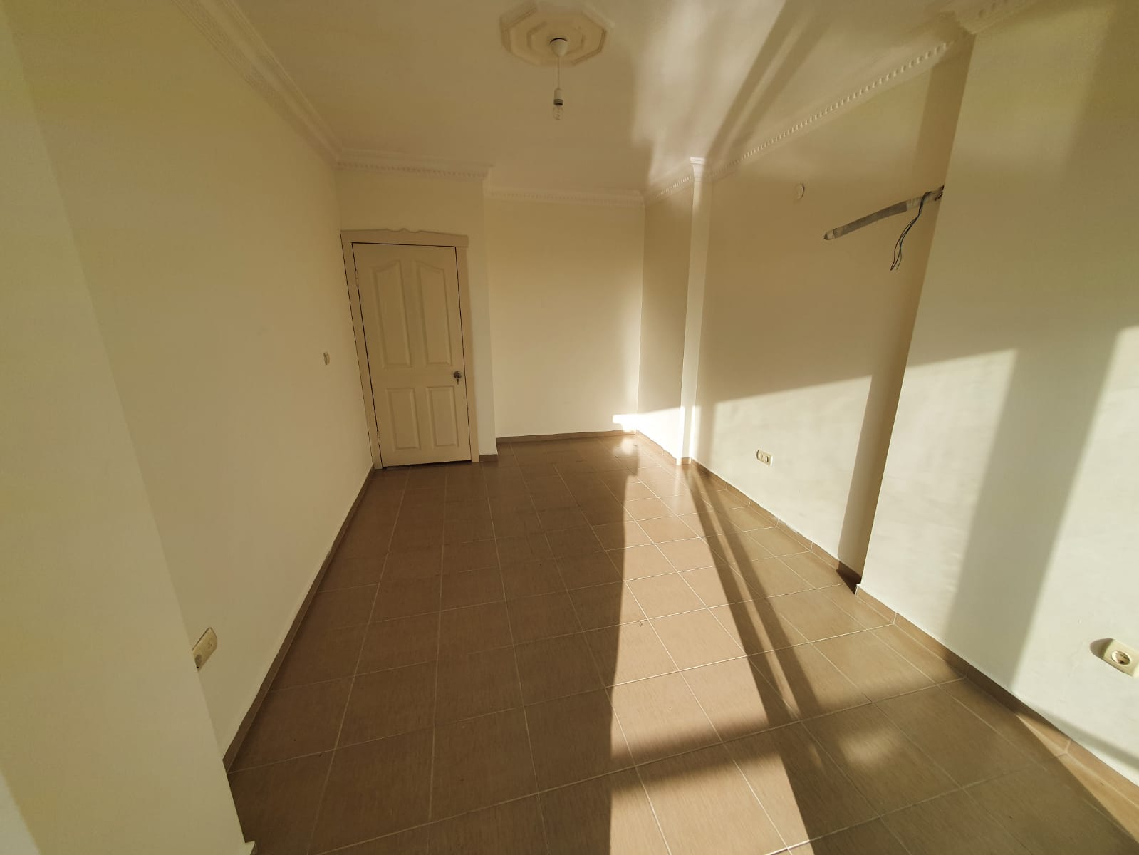 Spacious apartment 1+1 in a quiet natural area Demirtas, 70 m2. фото 6