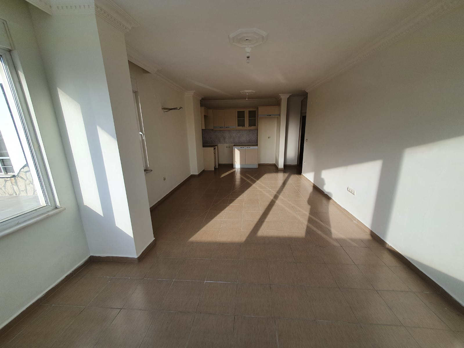 Spacious apartment 1+1 in a quiet natural area Demirtas, 70 m2. фото 8