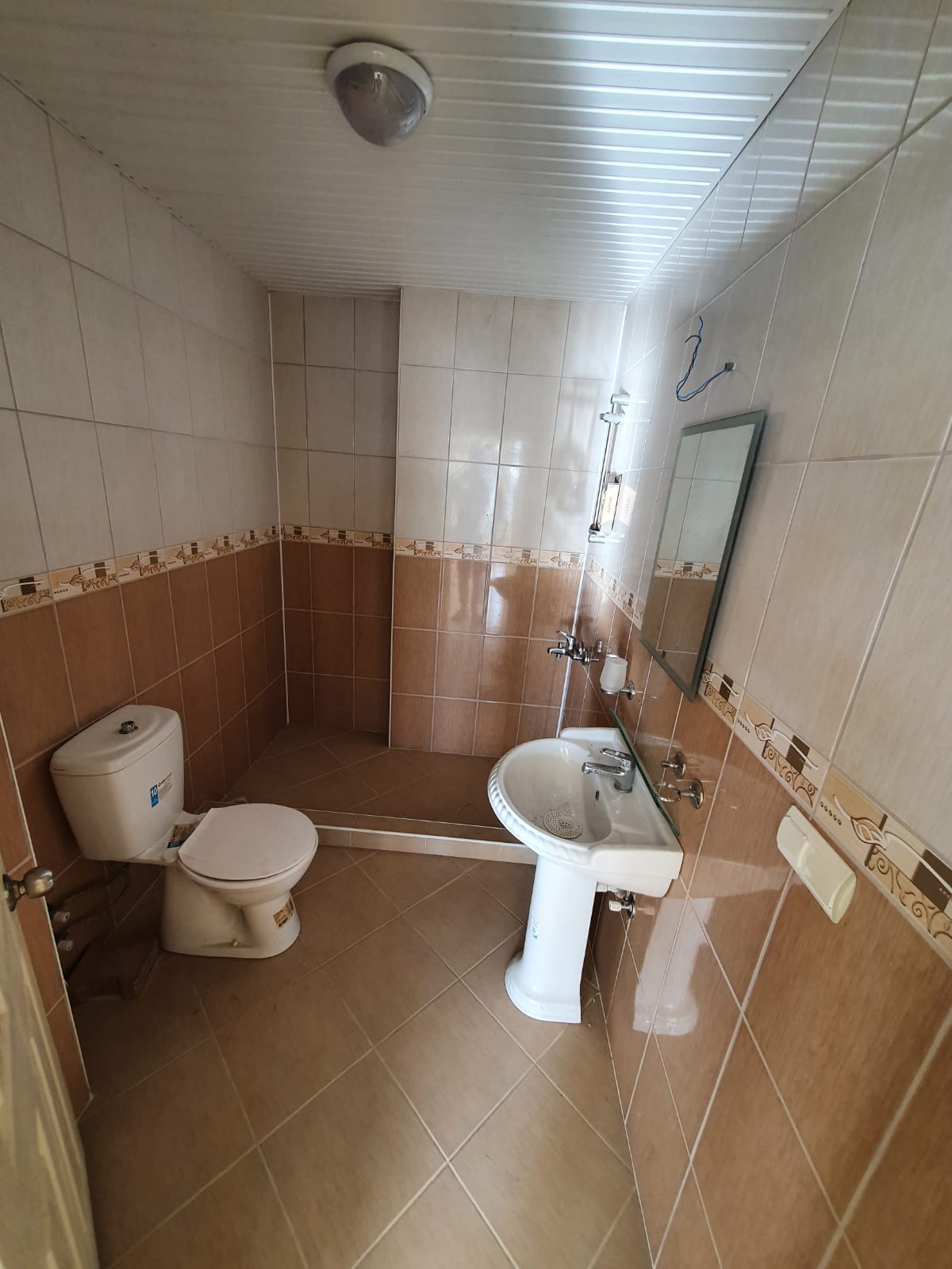 Spacious apartment 1+1 in a quiet natural area Demirtas, 70 m2. фото 10