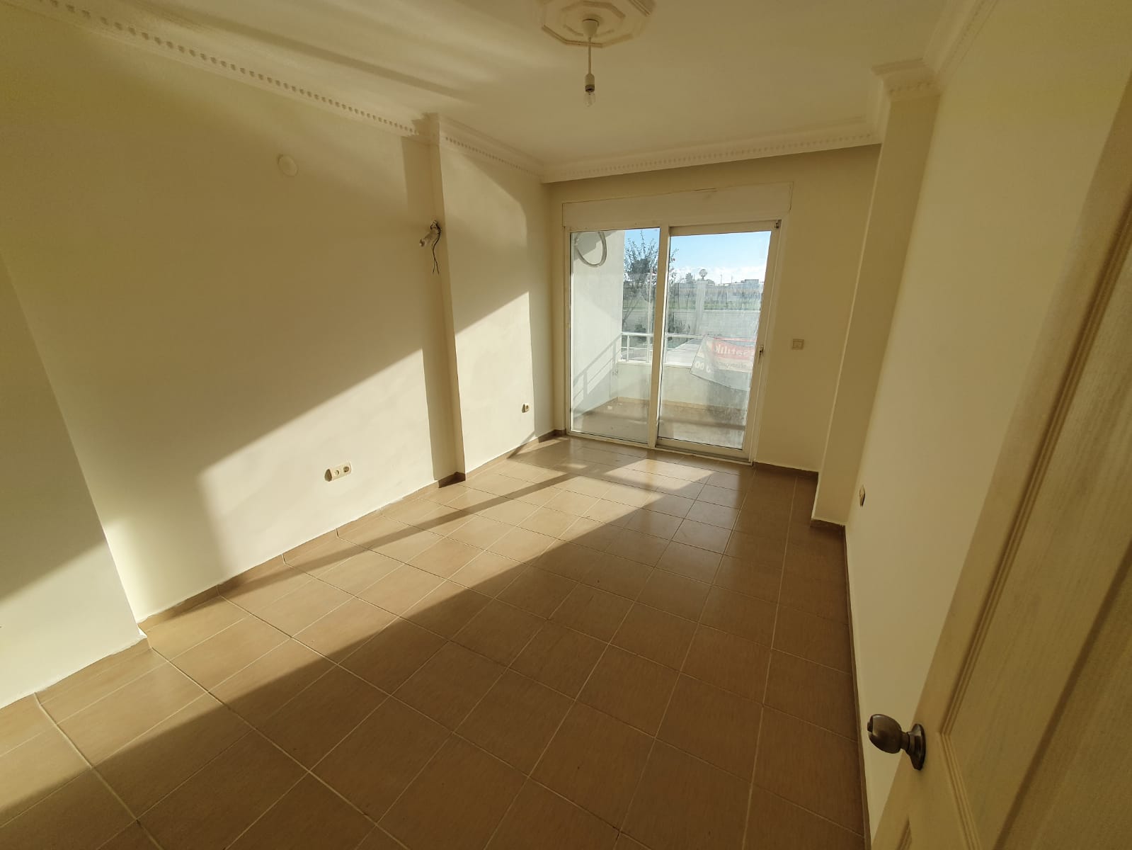 Spacious apartment 1+1 in a quiet natural area Demirtas, 70 m2. фото 11
