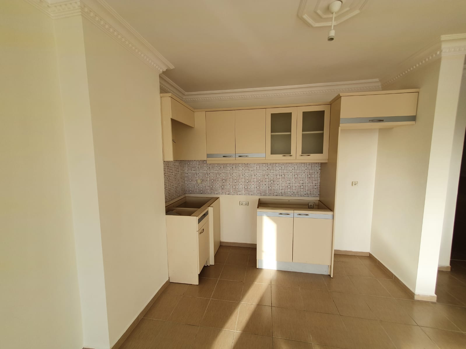 Spacious apartment 1+1 in a quiet natural area Demirtas, 70 m2. фото 12