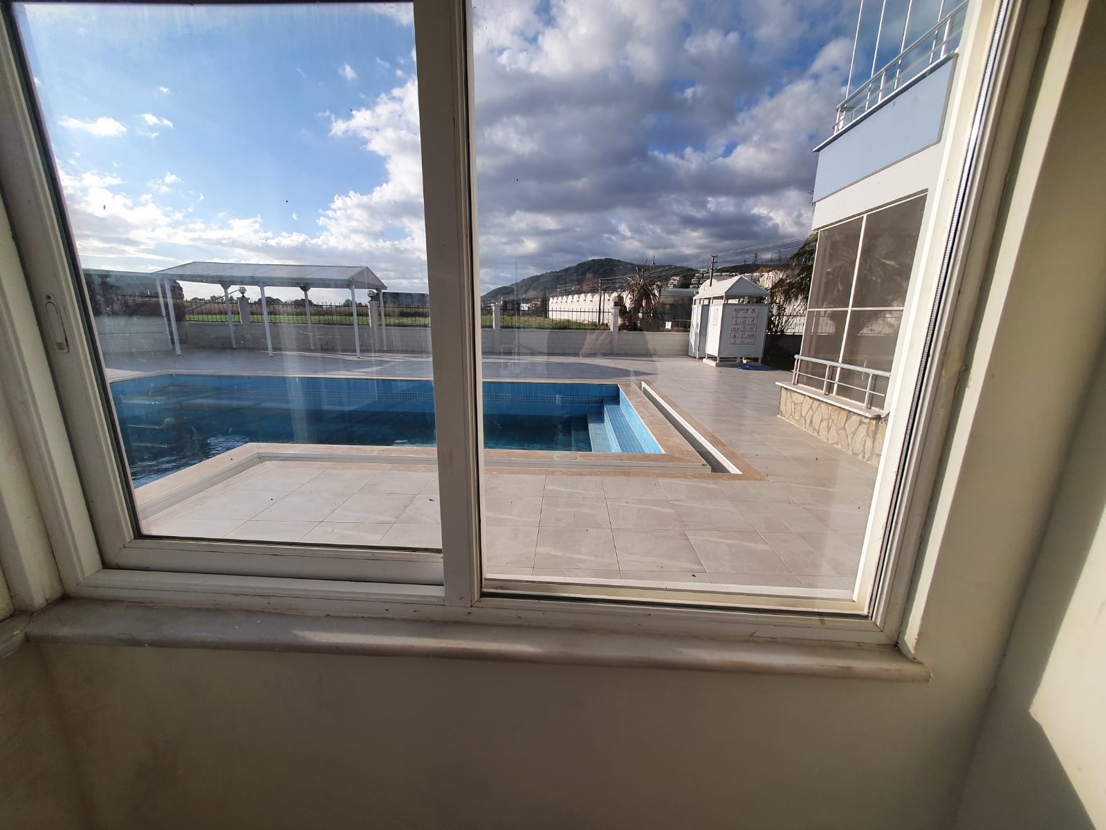 Spacious apartment 1+1 in a quiet natural area Demirtas, 70 m2. фото 13