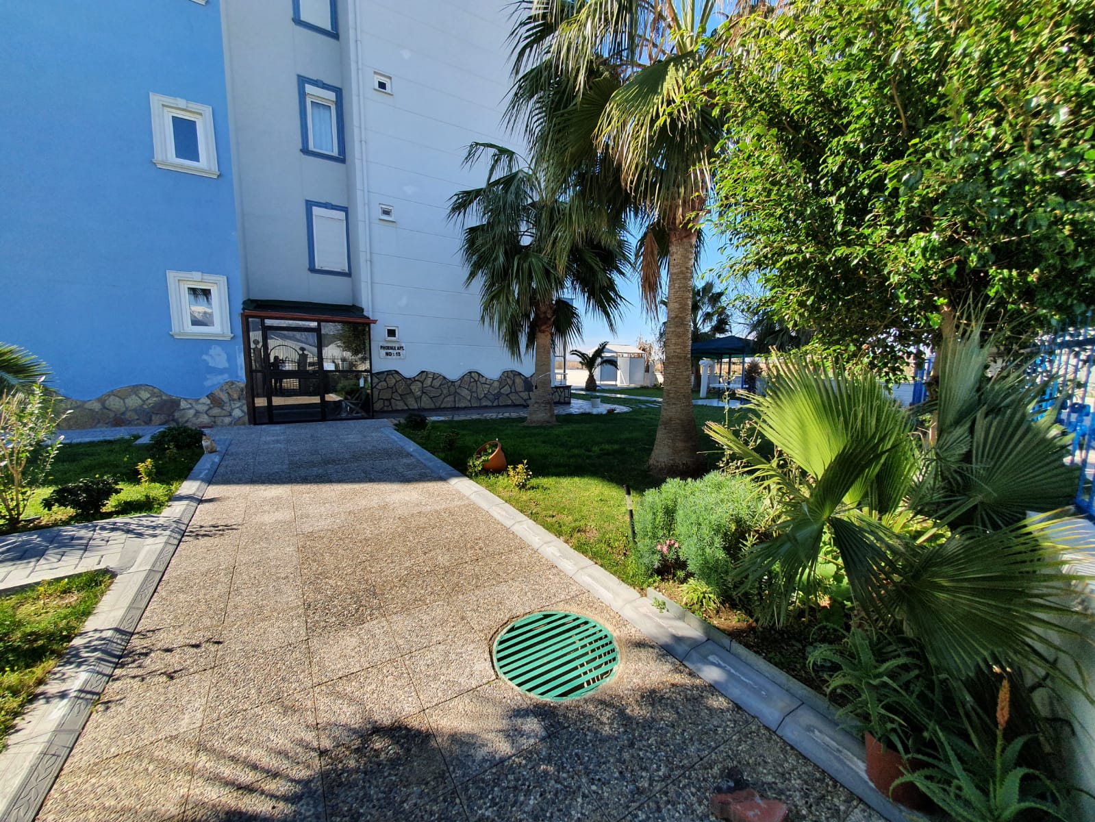 Spacious apartment 1+1 in a quiet natural area Demirtas, 70 m2. фото 15