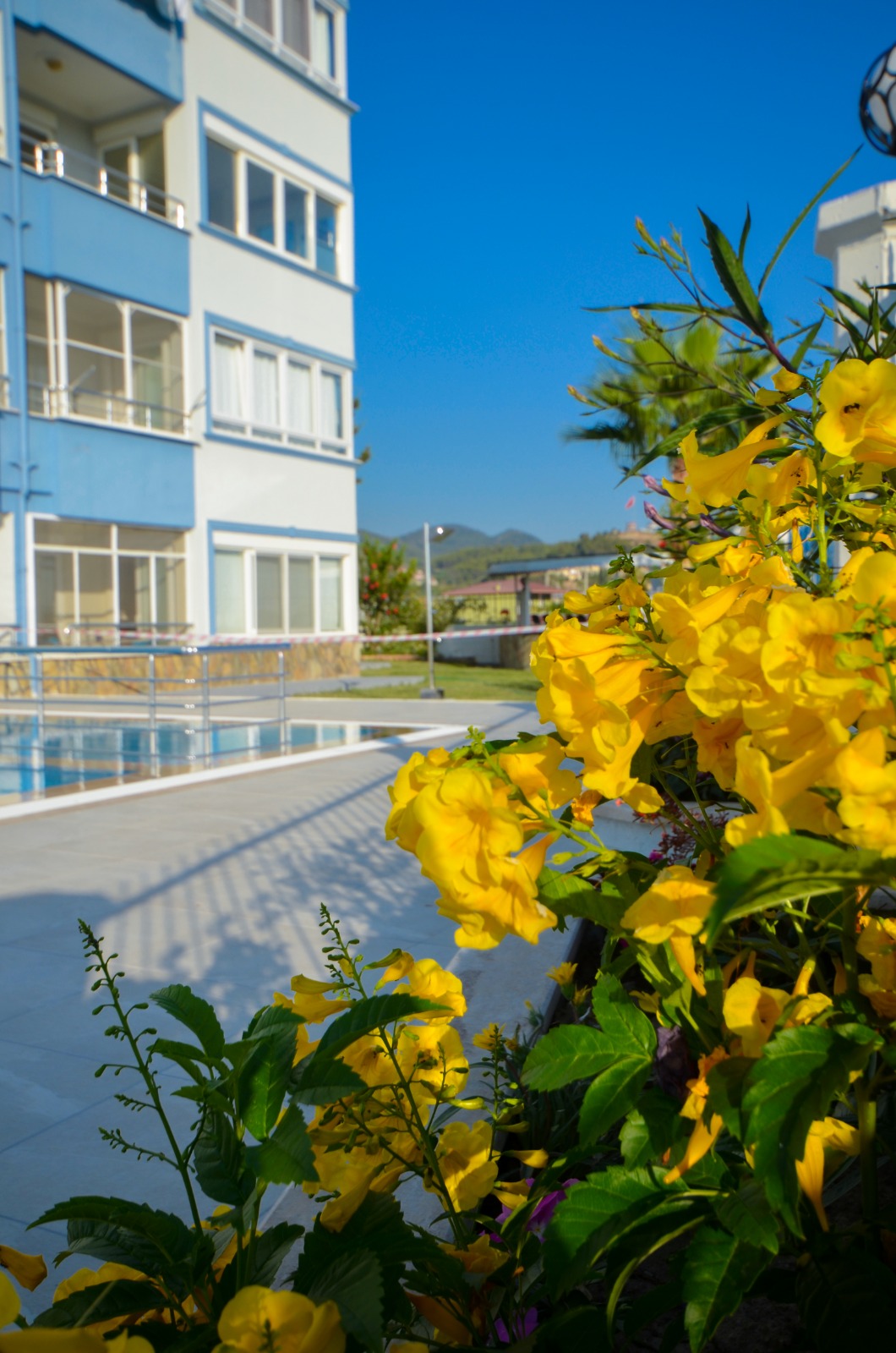 Spacious apartment 1+1 in a quiet natural area Demirtas, 70 m2. фото 21