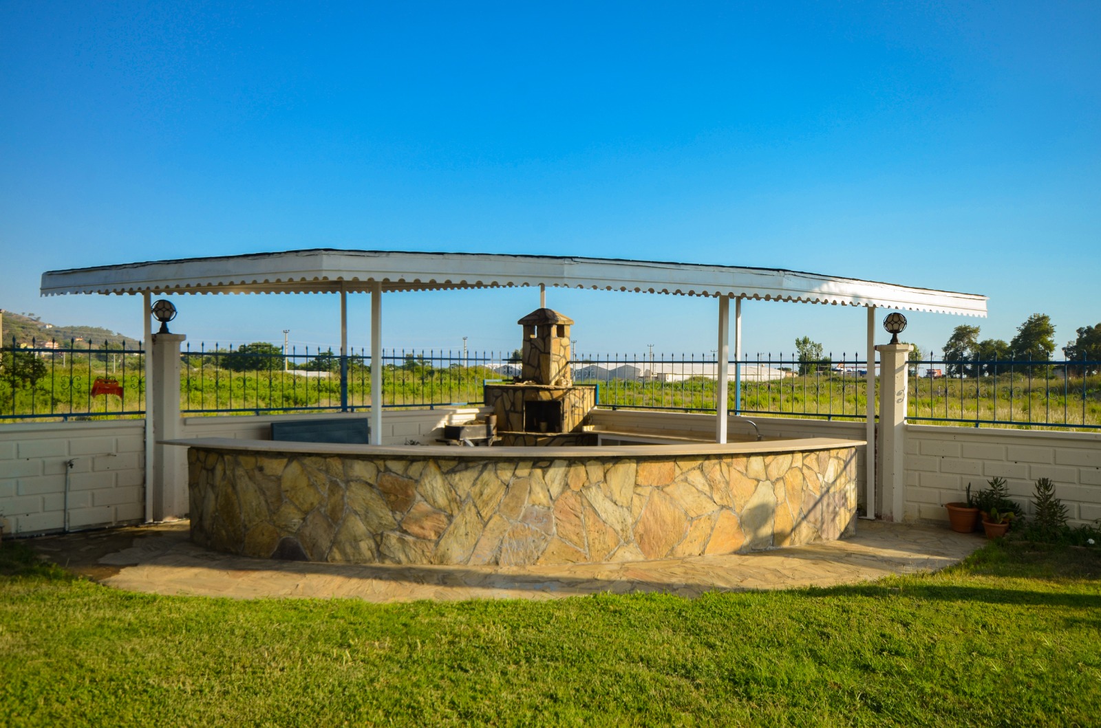 Spacious apartment 1+1 in a quiet natural area Demirtas, 70 m2. фото 23