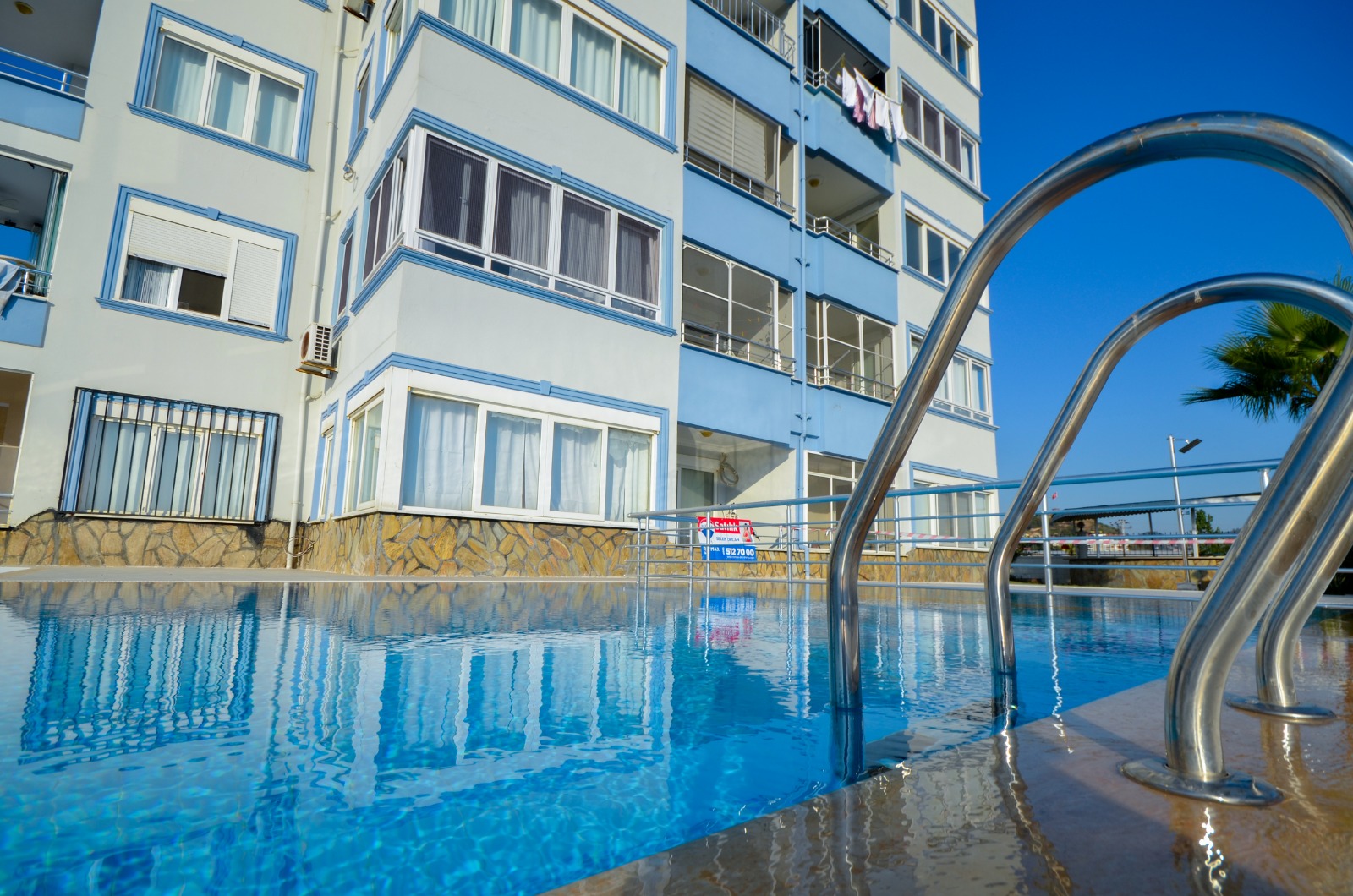 Spacious apartment 1+1 in a quiet natural area Demirtas, 70 m2. фото 25