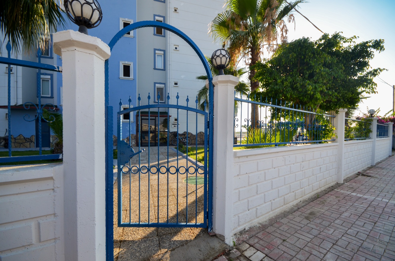 Spacious apartment 1+1 in a quiet natural area Demirtas, 70 m2. фото 26