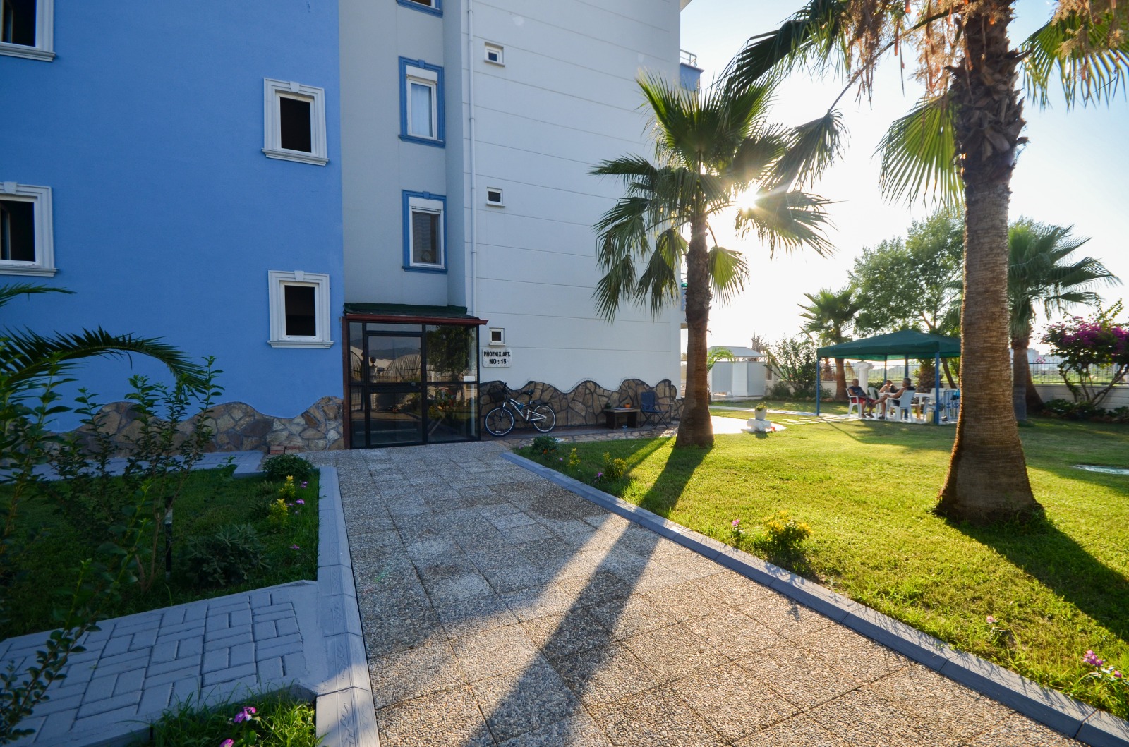 Spacious apartment 1+1 in a quiet natural area Demirtas, 70 m2. фото 28