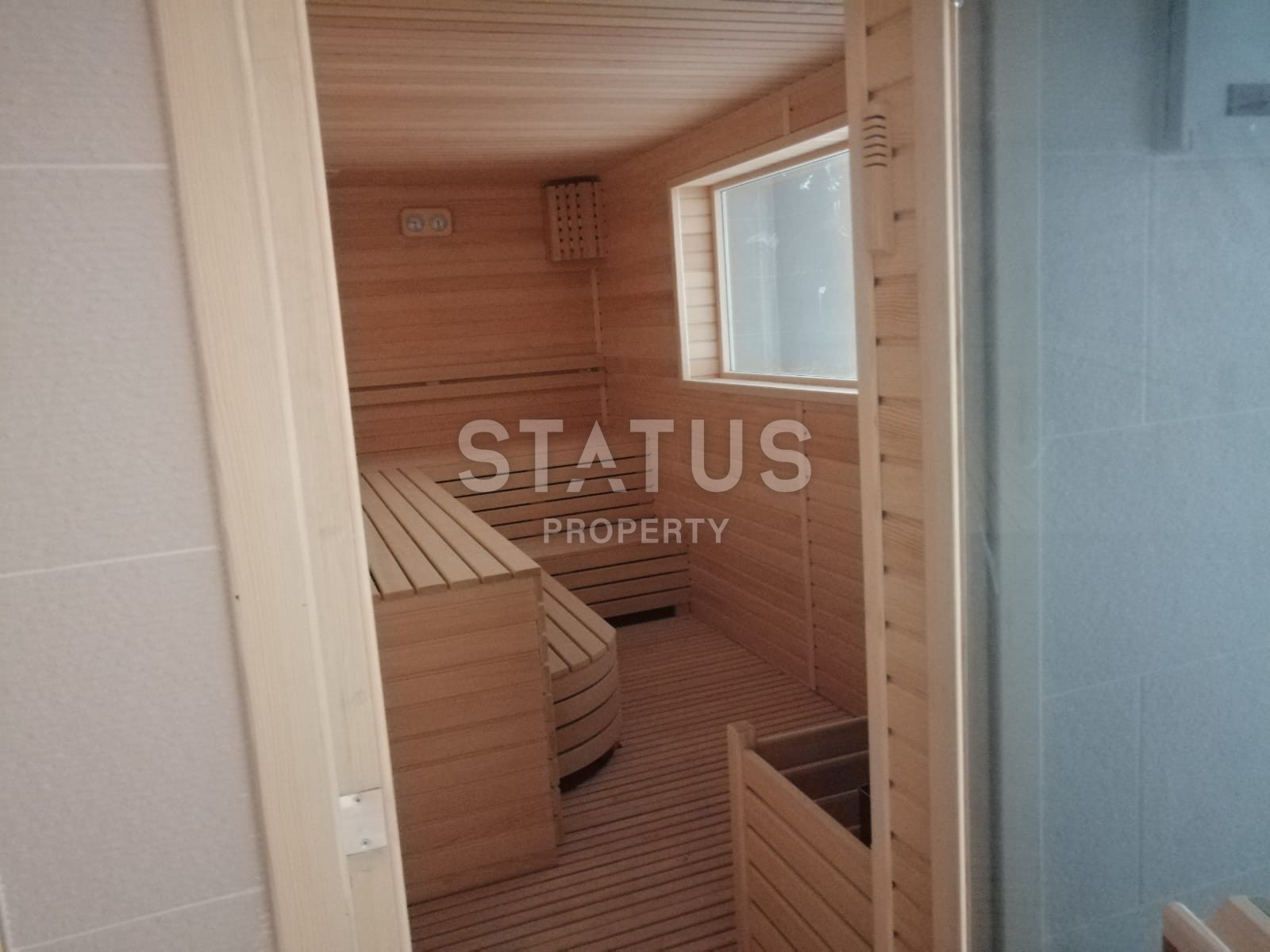 Трехкомнатная квартира в центре Алании в новом современном комплексе по хорошей цене от собственника! 115 кв.м. фото 5