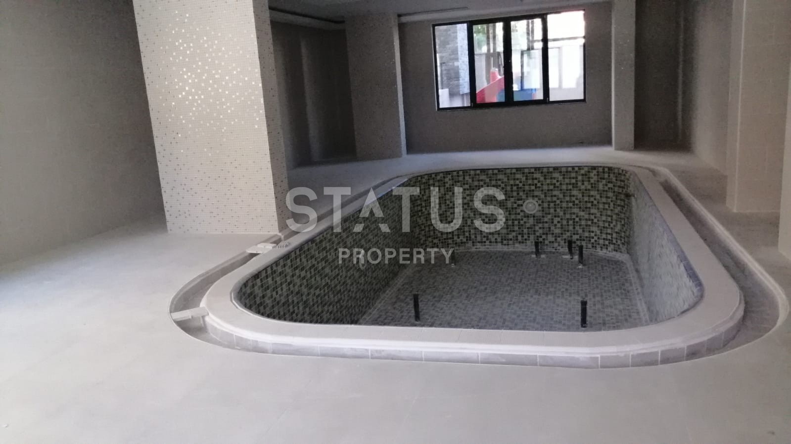 Трехкомнатная квартира в центре Алании в новом современном комплексе по хорошей цене от собственника! 115 кв.м. фото 6