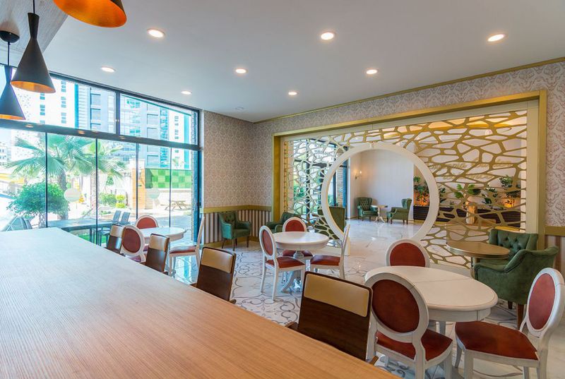 Квартира 2+1, с видом на горы у вторничного рынка в Махмутларе, 105 кв.м. фото 12