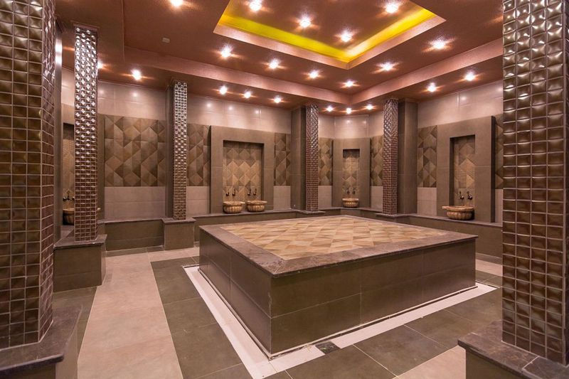 Квартира 2+1, с видом на горы у вторничного рынка в Махмутларе, 105 кв.м. фото 15