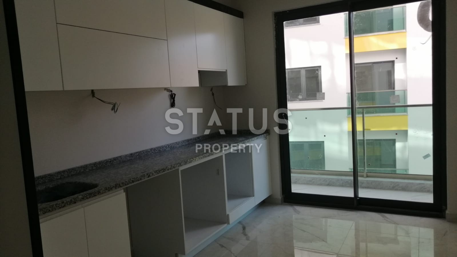 Трехкомнатная квартира в центре Алании в новом современном комплексе по хорошей цене от собственника! 115 кв.м. фото 7