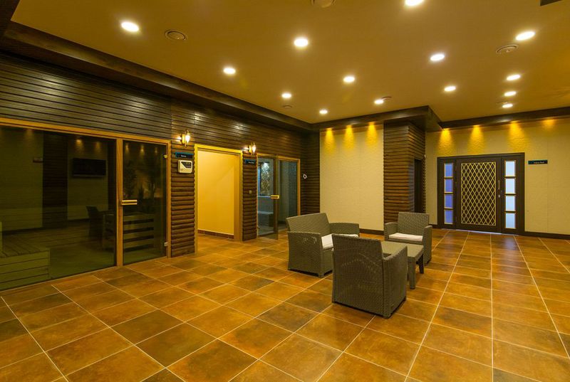 Квартира 2+1, с видом на горы у вторничного рынка в Махмутларе, 105 кв.м. фото 24