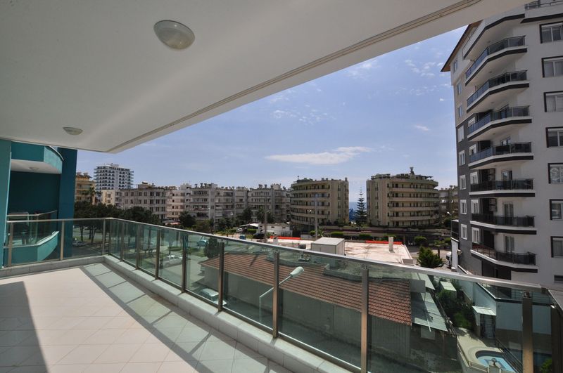 Квартира 2+1, с видом на горы у вторничного рынка в Махмутларе, 105 кв.м. фото 27