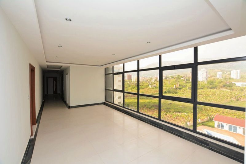 Квартира 2+1, с видом на горы у вторничного рынка в Махмутларе, 105 кв.м. фото 29