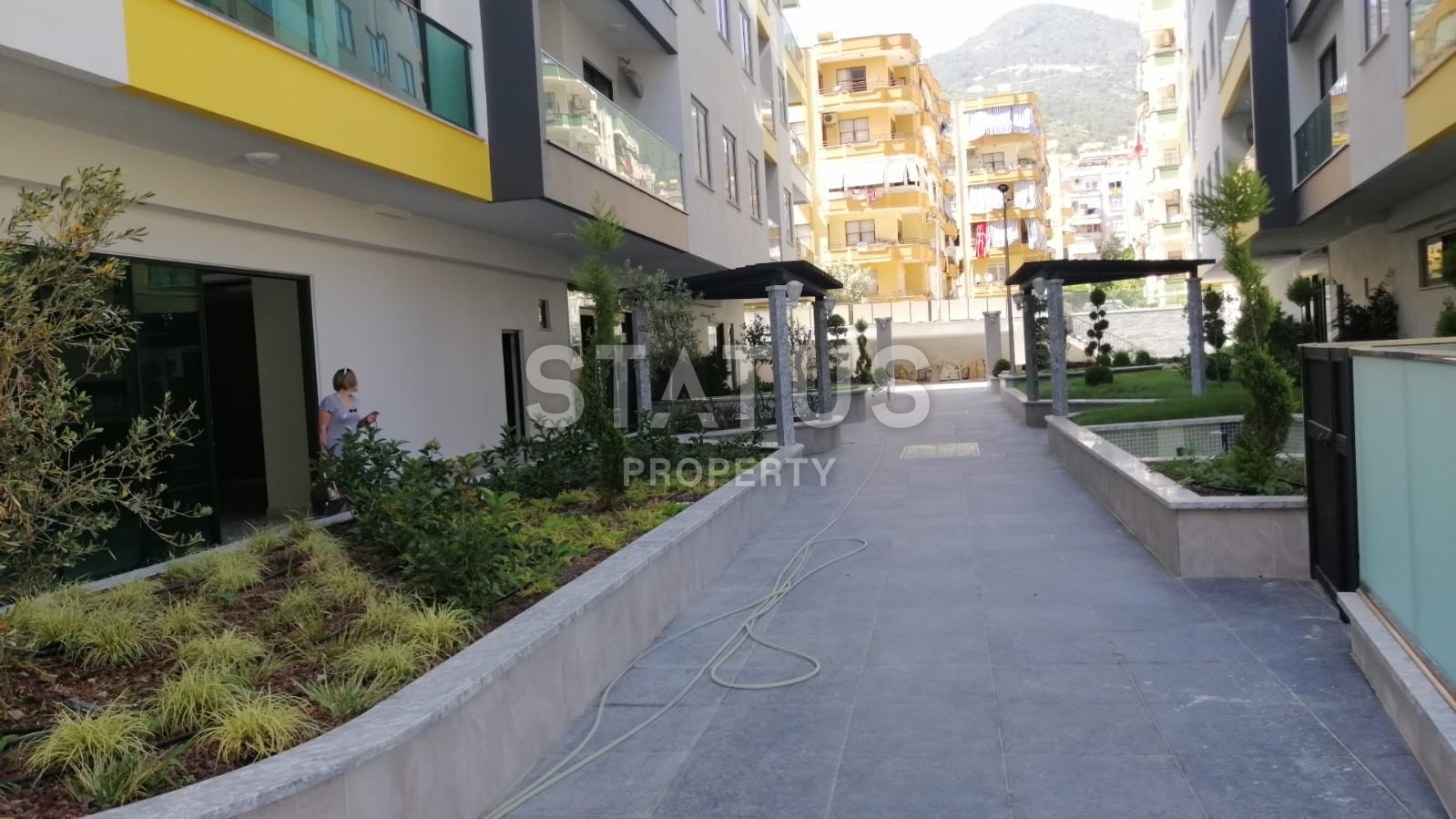 Трехкомнатная квартира в центре Алании в новом современном комплексе по хорошей цене от собственника! 115 кв.м. фото 8