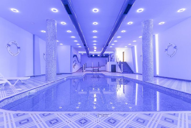 Квартира 2+1, с видом на горы у вторничного рынка в Махмутларе, 105 кв.м. фото 35