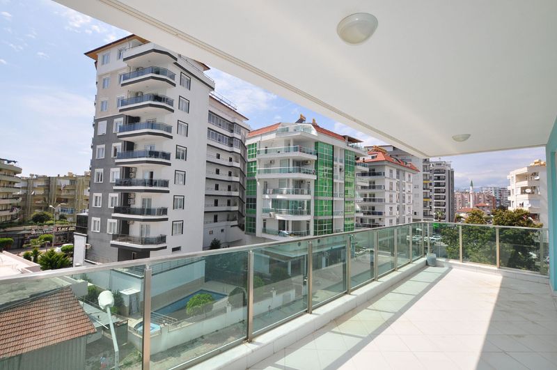 Квартира 2+1, с видом на горы у вторничного рынка в Махмутларе, 105 кв.м. фото 40