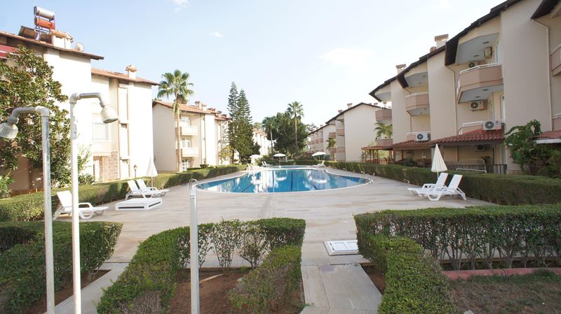 Villa townhouse 3+2 on the first coastline in Konakli, 240 m2. фото 4