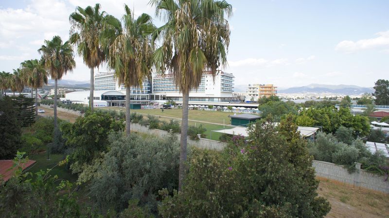 Villa townhouse 3+2 on the first coastline in Konakli, 240 m2. фото 13